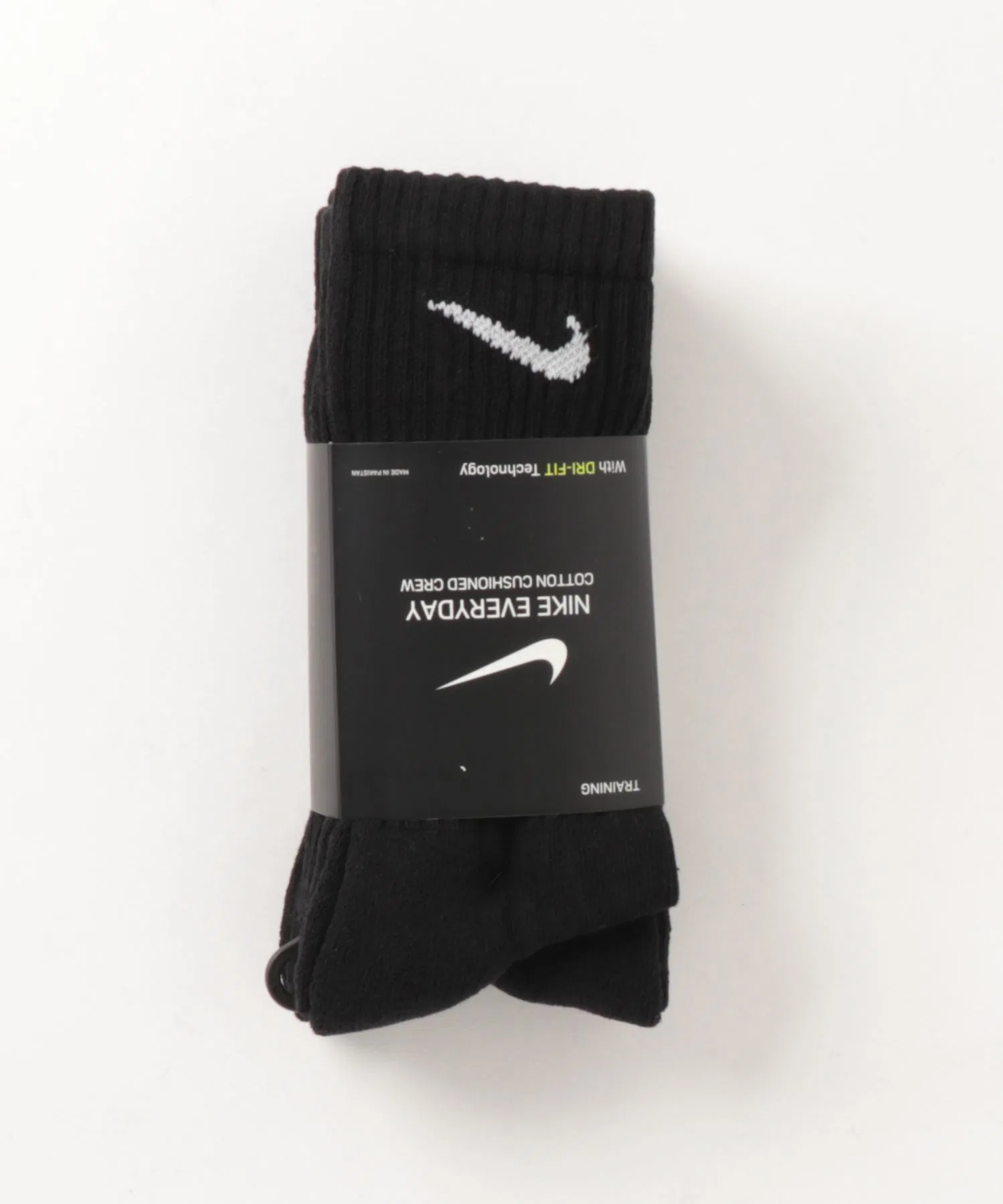 Тренировочные носки NIKE Everyday Cushion Crew (3 пары) / NIKE【SP】 — фото 3