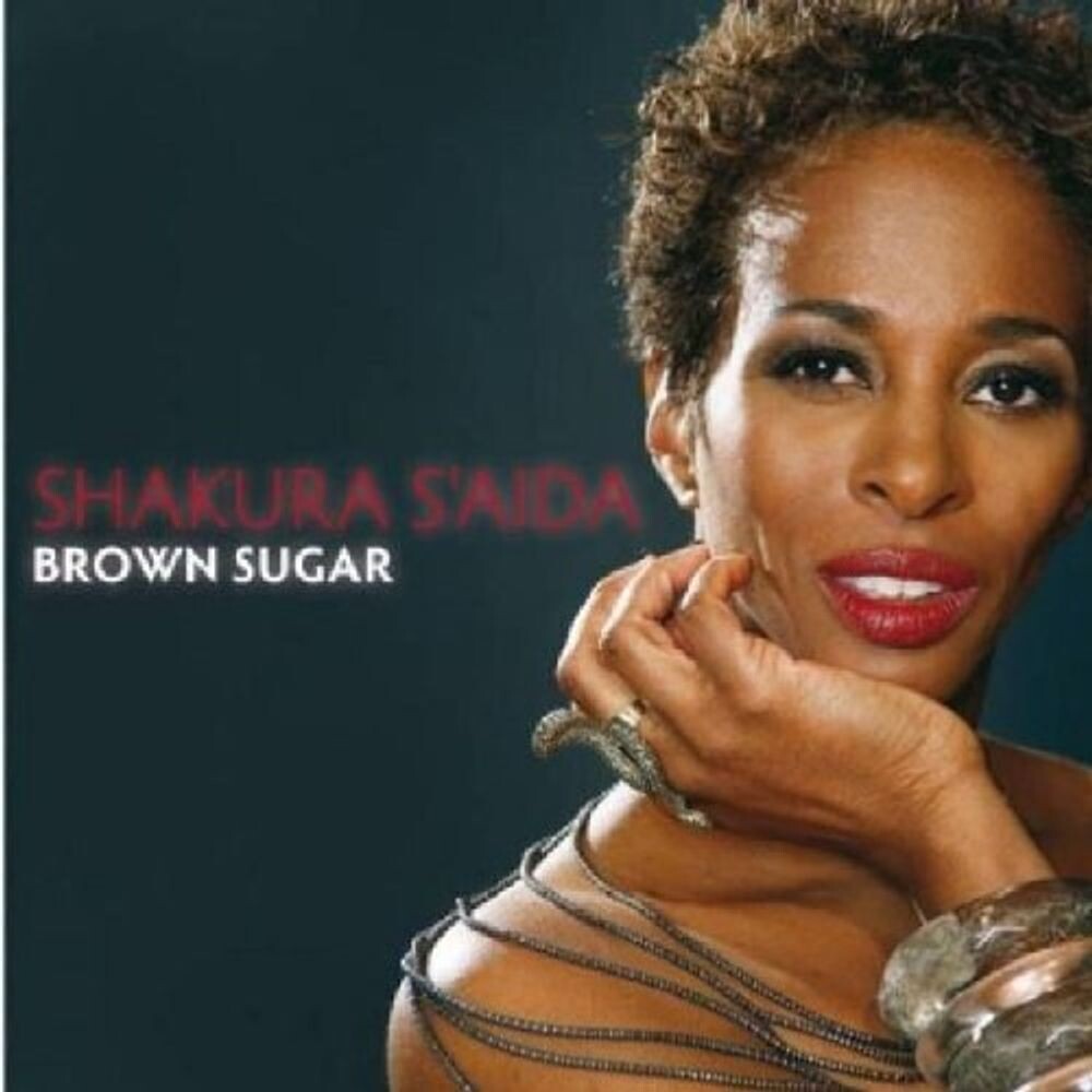 

Диск CD Brown Sugar - Shakura S'Aida