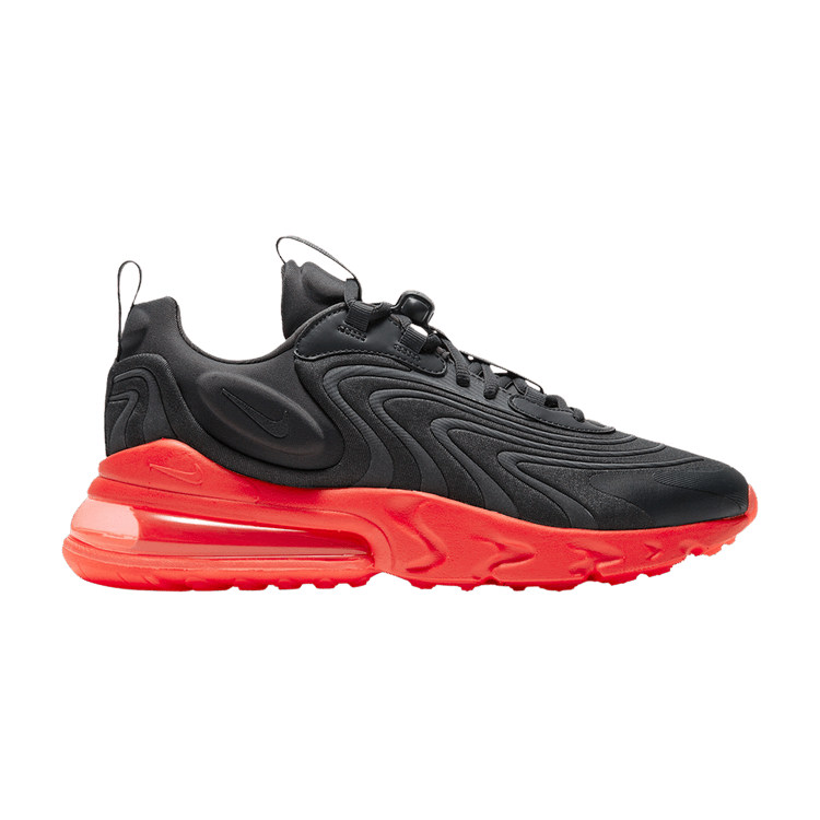 

Кроссовки Nike Air Max 270 React ENG 'Dark Smoke Grey Crimson', серый
