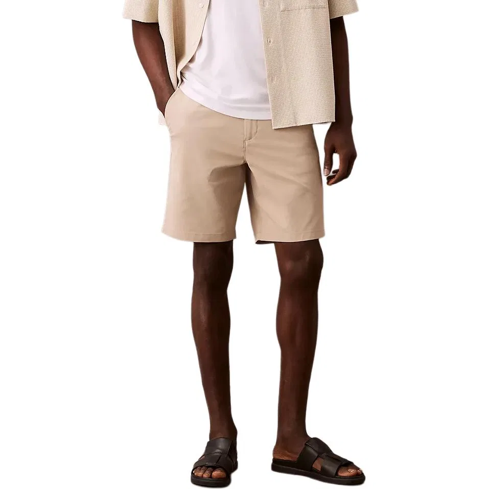 Шорты мужские Casual Calvin Klein, Taupe