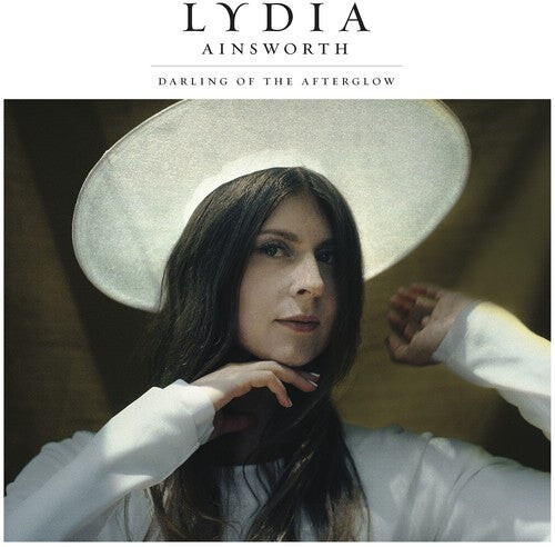 

CD диск Ainsworth, Lydia: Darling Of The Afterglow