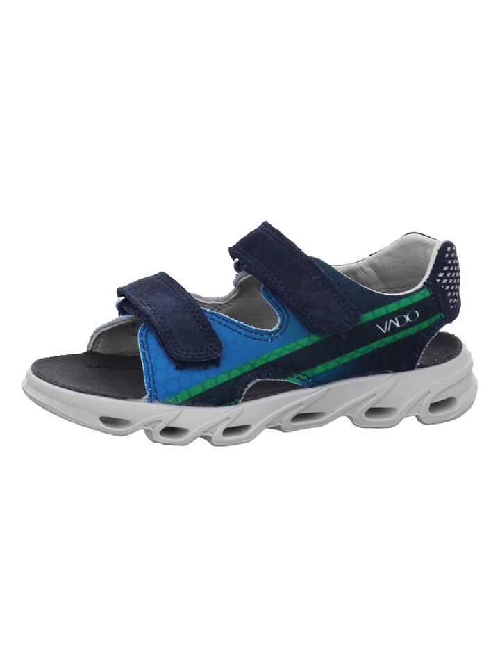 

Сандалии VADO Beat Lo Velcro, черный