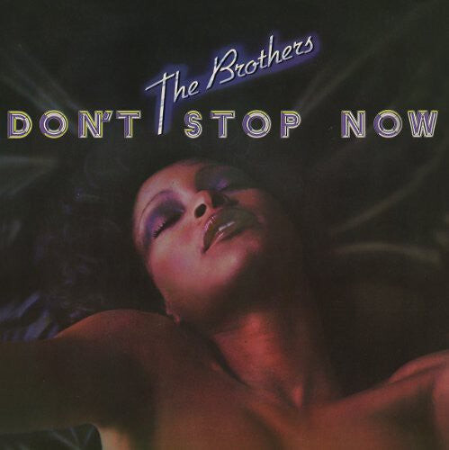 

CD диск Brothers: Dont Stop Now