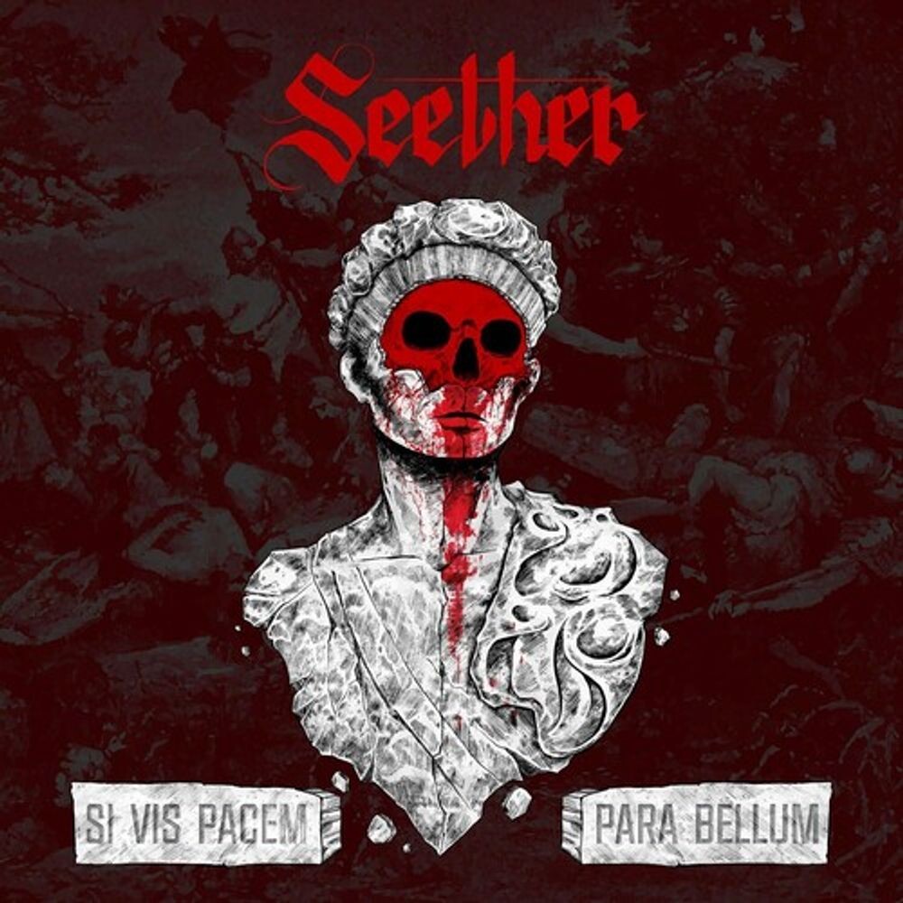 

Виниловая пластинка LP Si Vis Pacem Para Bellum - Seether