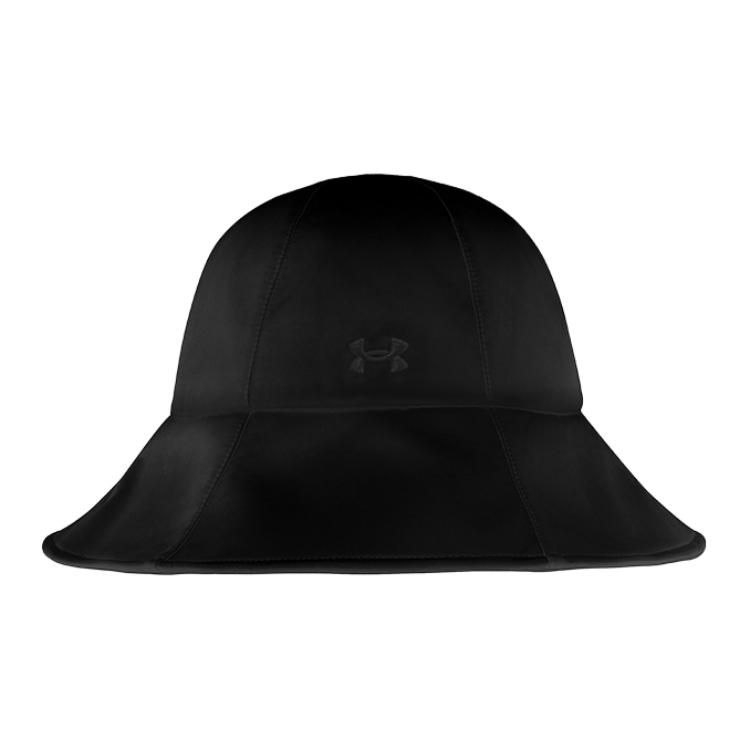 

Under Armour Чёрная унисекс ведро из полиэстера, Black