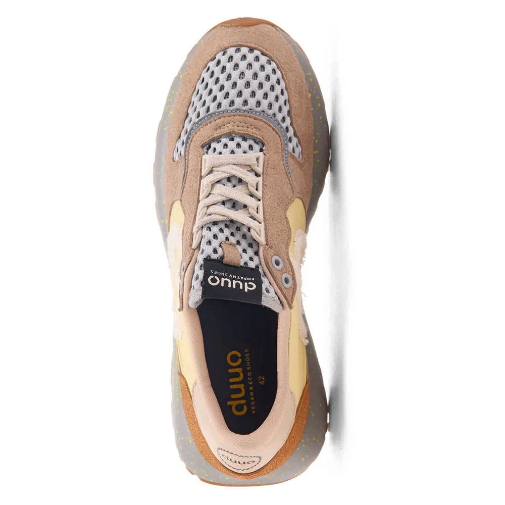 Кроссовки Duuo Shoes Slow 25, бежевый — фото 4