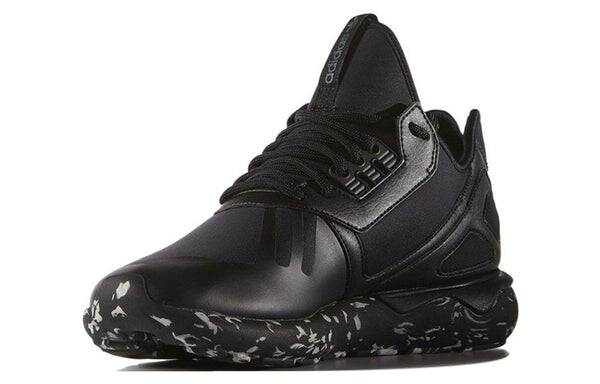 Кроссовки adidas originals Tubular, черный — фото 3