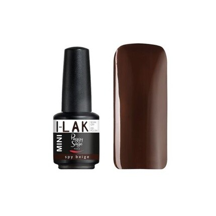 

Полуперманентный лак для ногтей Mini I UV & Led 190522 Spy Beige, Peggy Sage