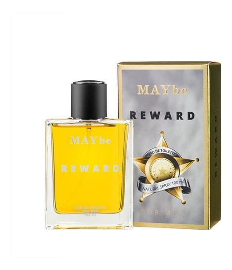 

Туалетная вода, 100 мл Maybe, Reward Men