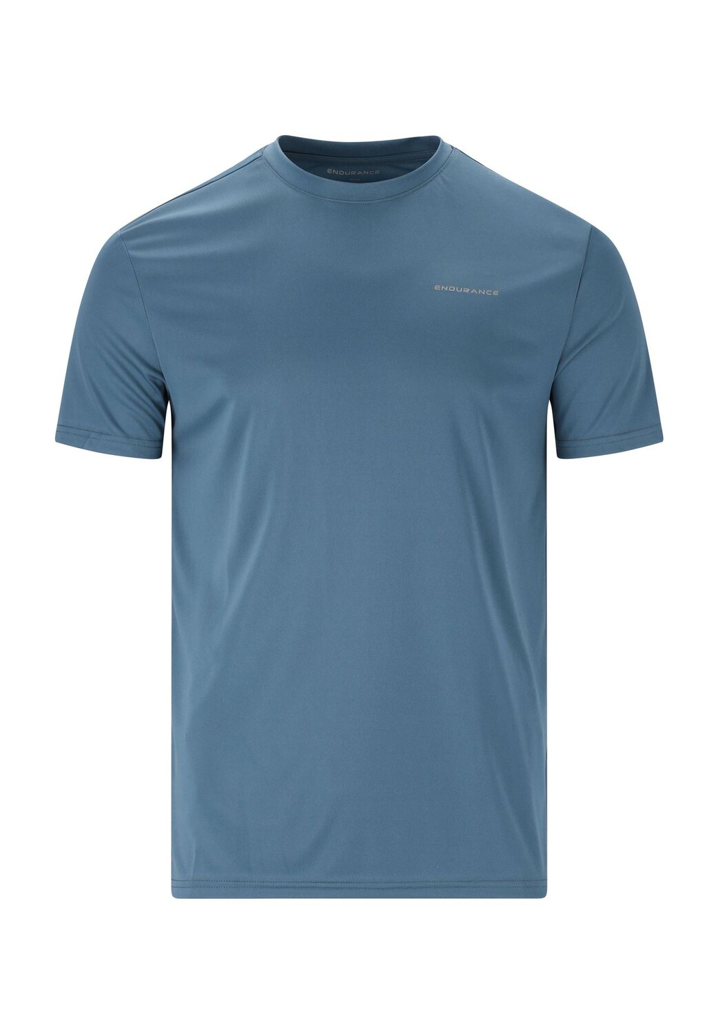 

Рубашка для бега Dipose с быстросохнущей технологией QUICK DRY ENDURANCE, цвет Slate Blue