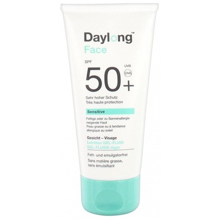 

Солнцезащитный крем Facial Sensitive Gel-Fluid SPF 50+ 50ml