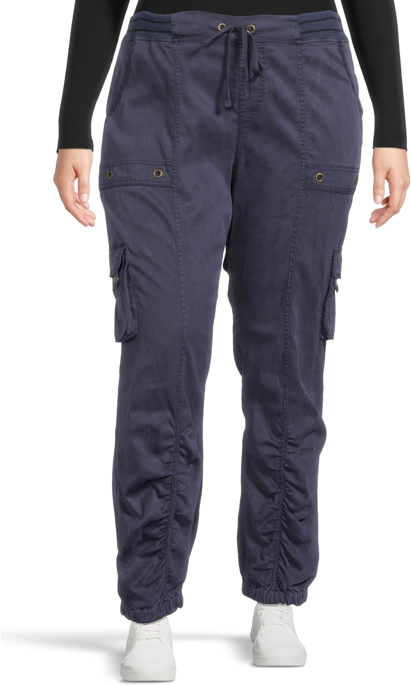 

Брюки XCVI Maxime Banded Pants, цвет Mariner