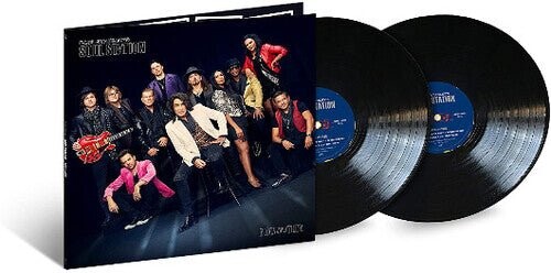 

Виниловая пластинка Stanley, Paul Soul Station - Now And Then