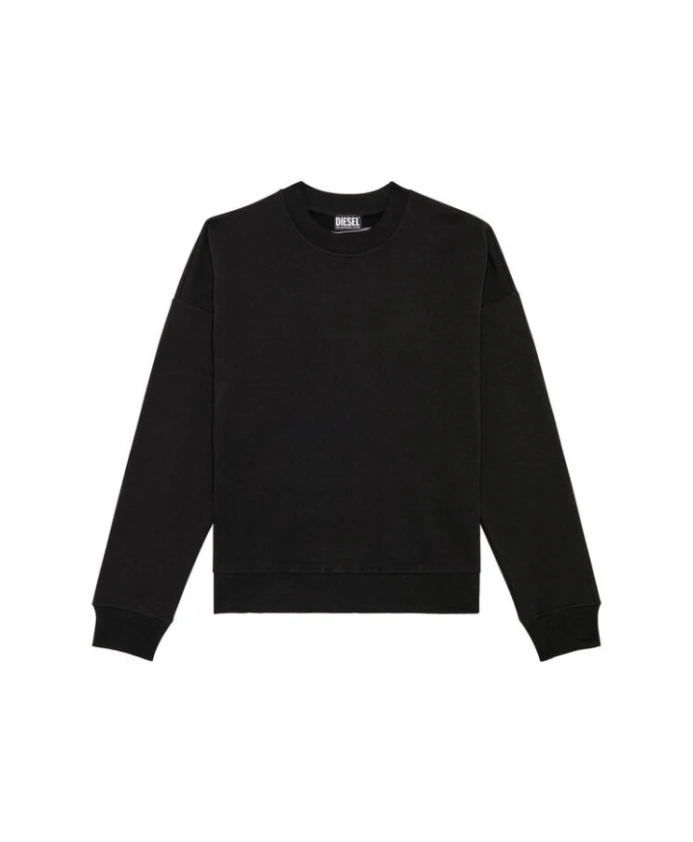 

Стильные мужские толстовки и худи Diesel, черный