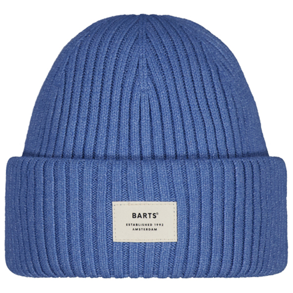 

Детская базальтовая шапочка Barts, синий
