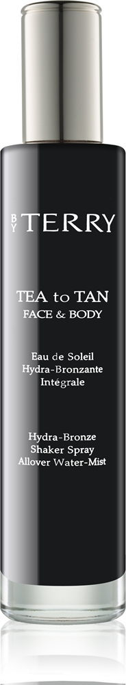 

Увлажняющий спрей-бронзатор Tea to tan для лица и тела By Terry, atspalvis n°1 - summer bronze 100 мл