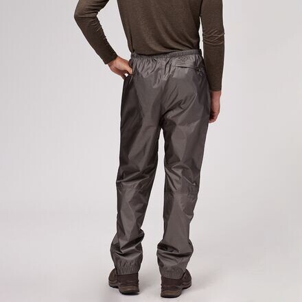 

Брюки от дождя Helium мужские Outdoor Research, цвет Pewter