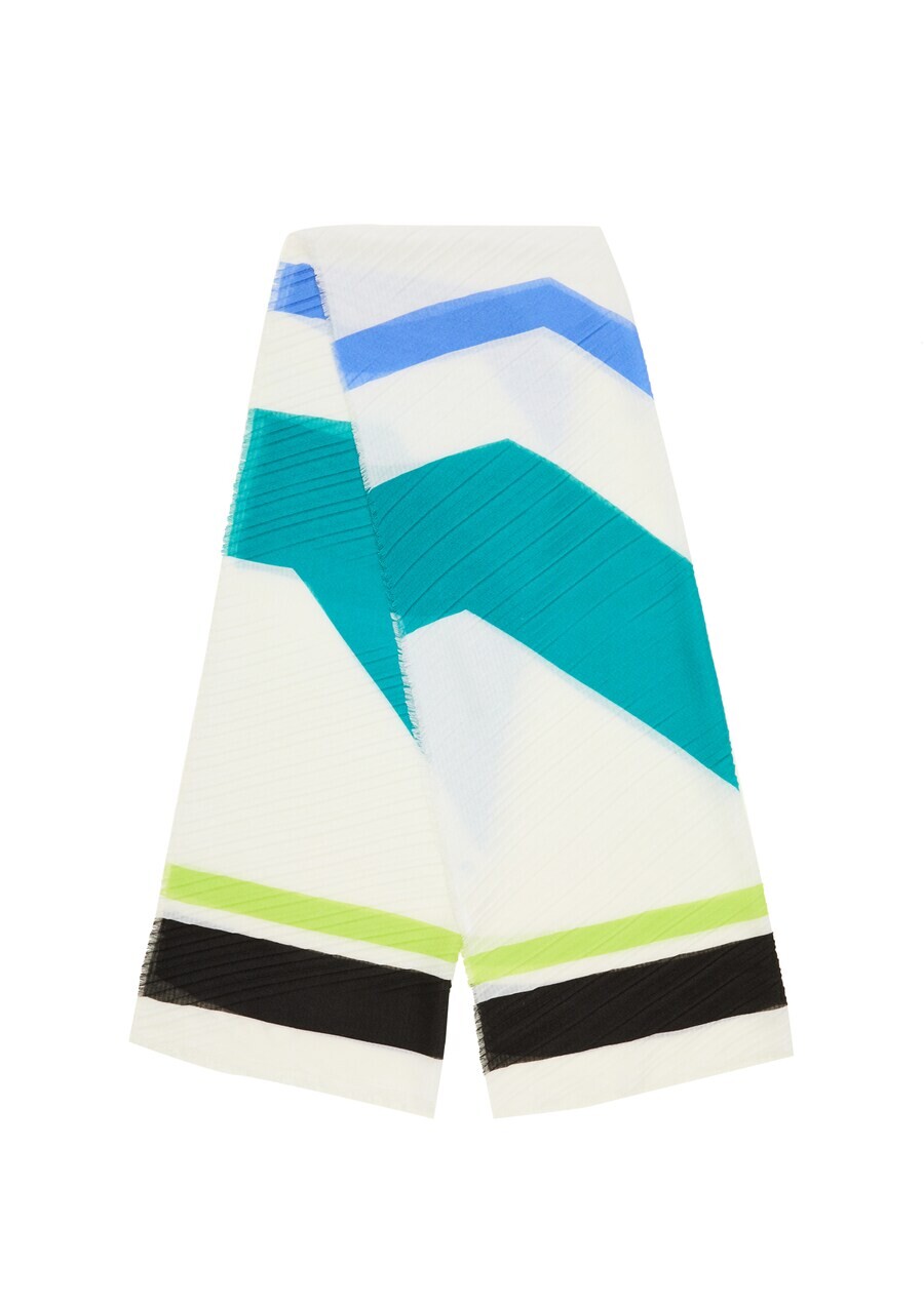 

Шарф s.Oliver Scarf, белый