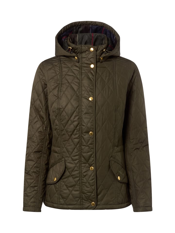 

Куртка Barbour, хаки
