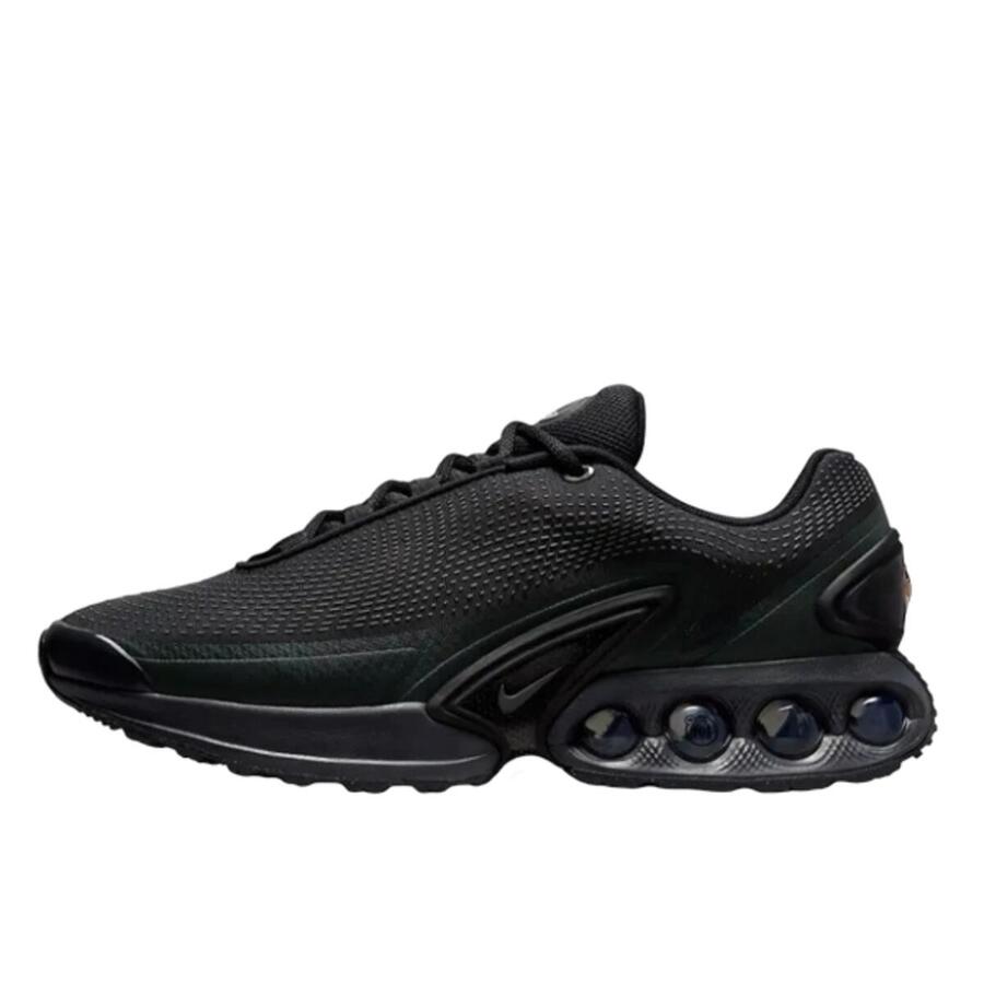 NIKE Кроссовки Air Max Dn Black Dark Smoke Grey