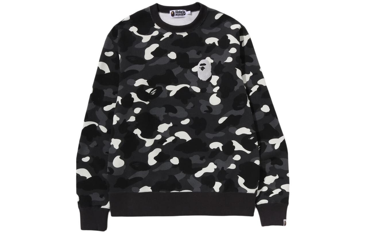 

Свитер мужской A Bathing Ape, серый