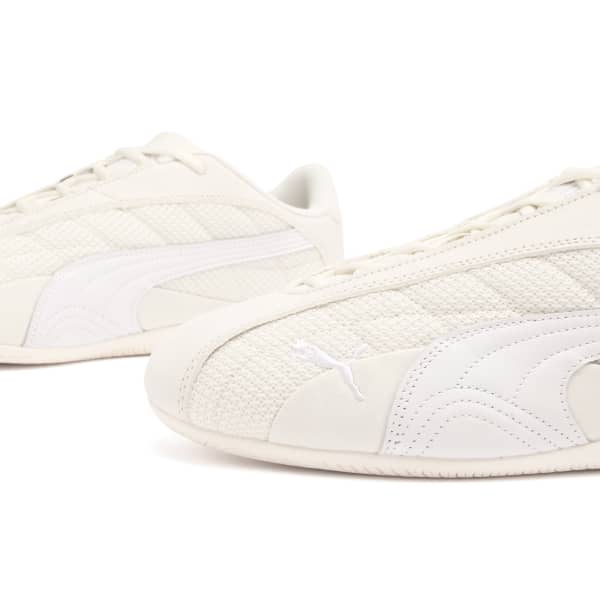 Speedcat плюс кроссовки Puma, warm белый — фото 3