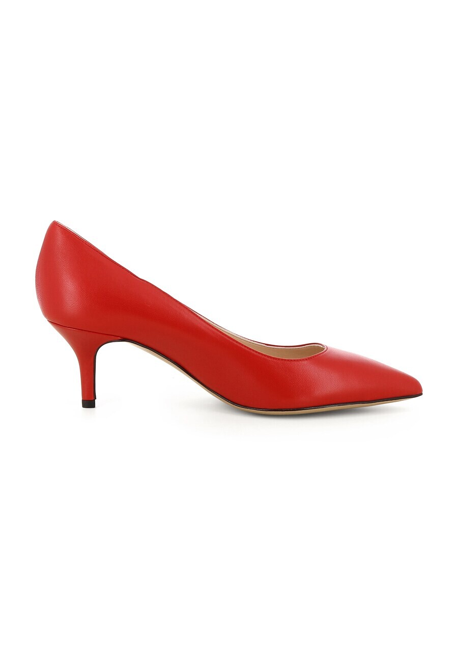 Туфли на высоком каблуке EVITA Pumps Giulia, красный — фото 4