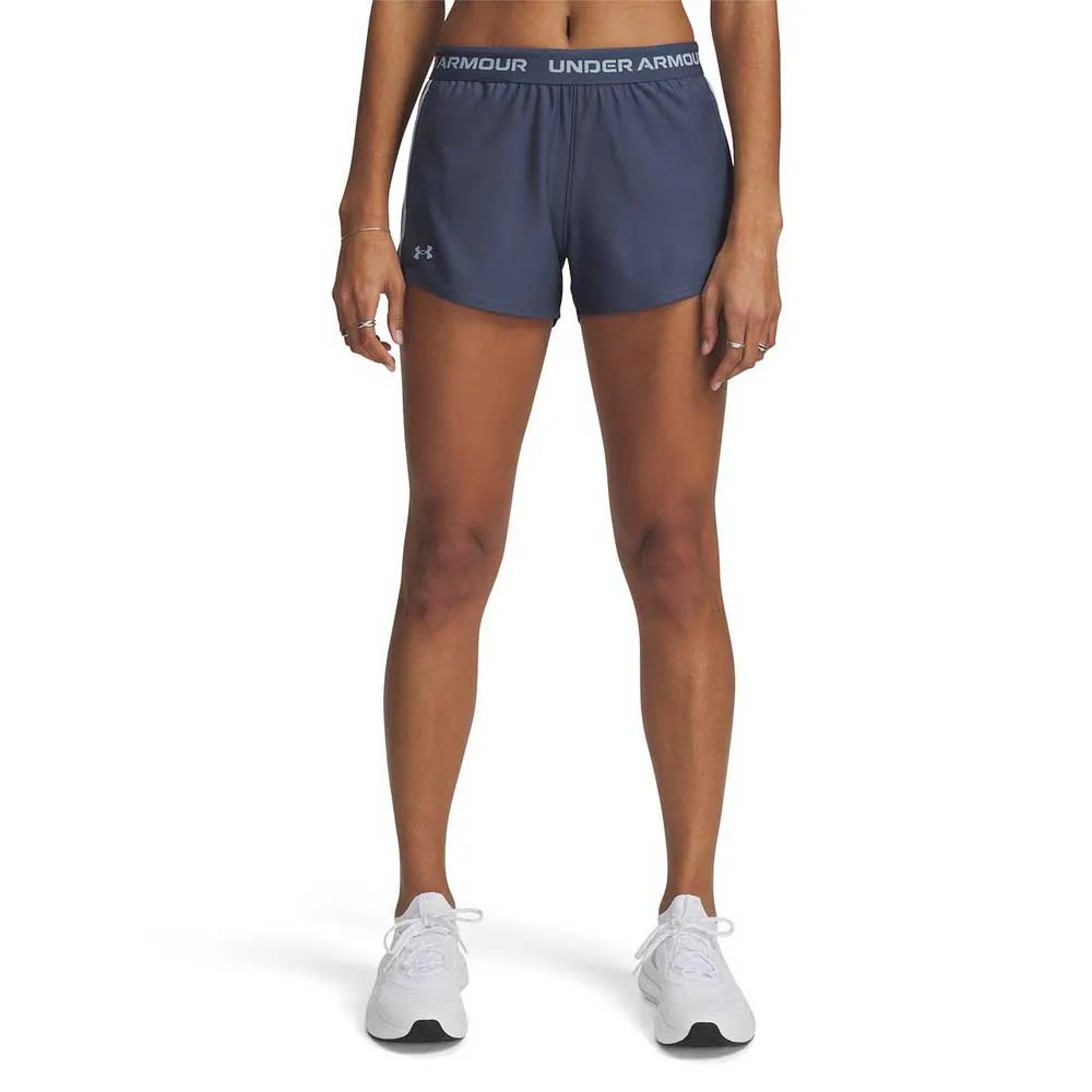 

Шорты Under Armour Tech Play Up, синий