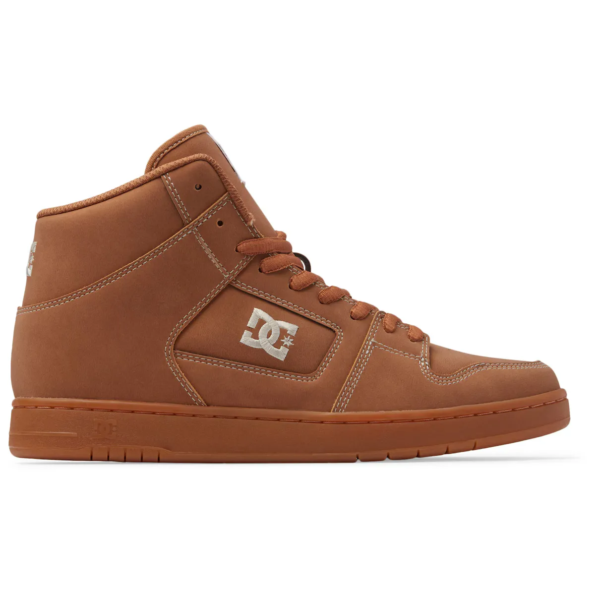 

Кроссовки мужские DC Shoes Manteca, коричневый