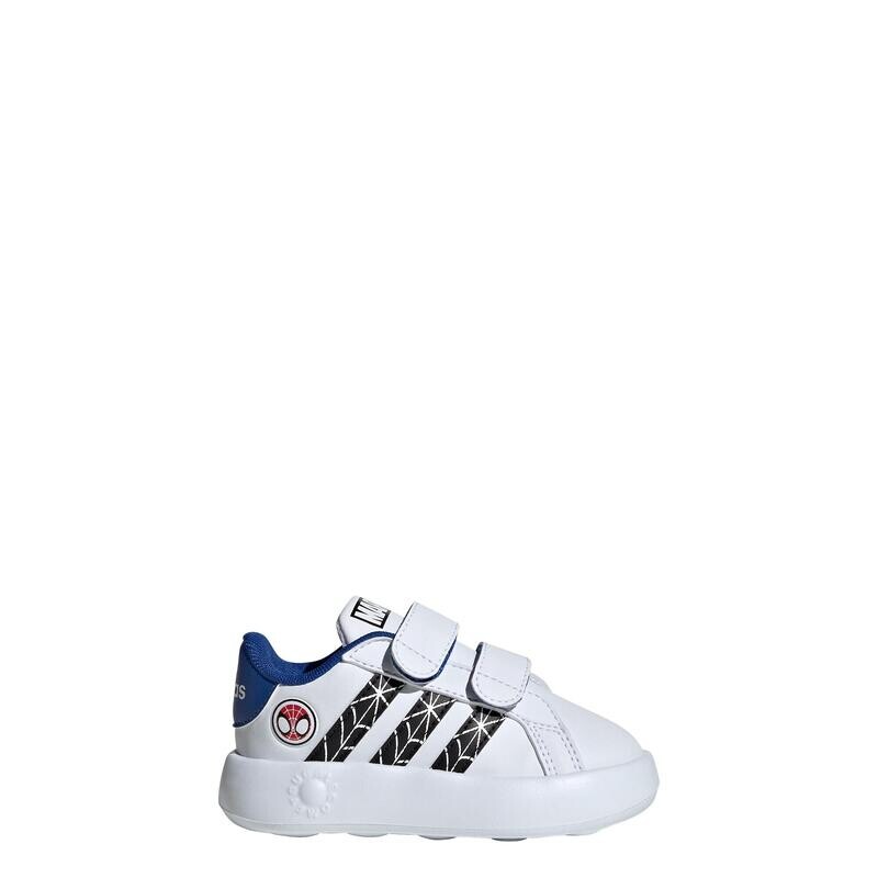 

Кроссовки Grand Court Marvel's Spider-Man (детские) ADIDAS, цвет azul