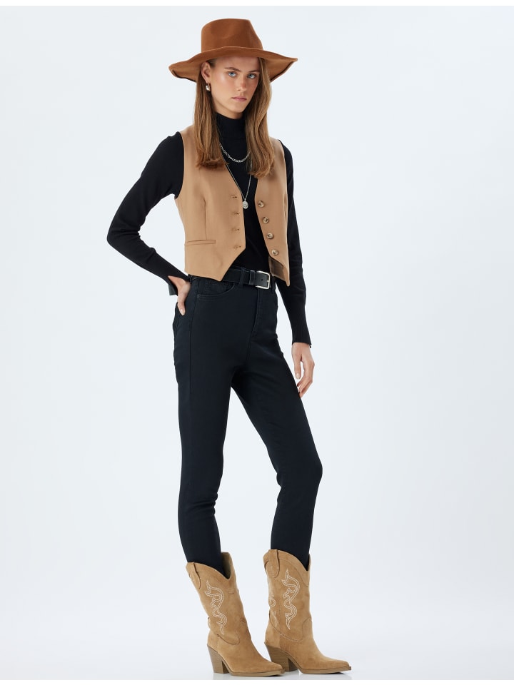 

Джинсы KOTON, черный