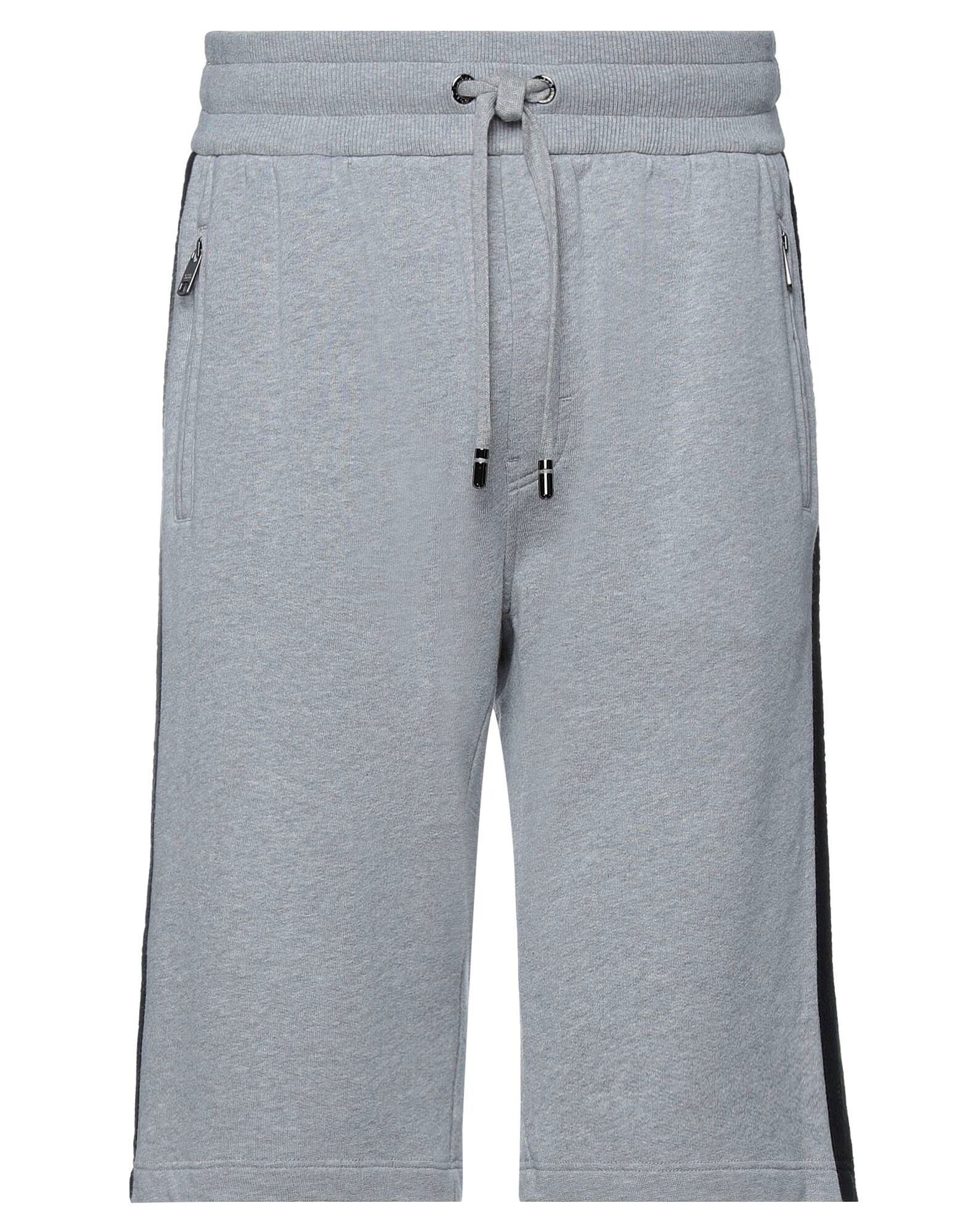 

Шорты и бермуды Dolce&Gabbana, серый