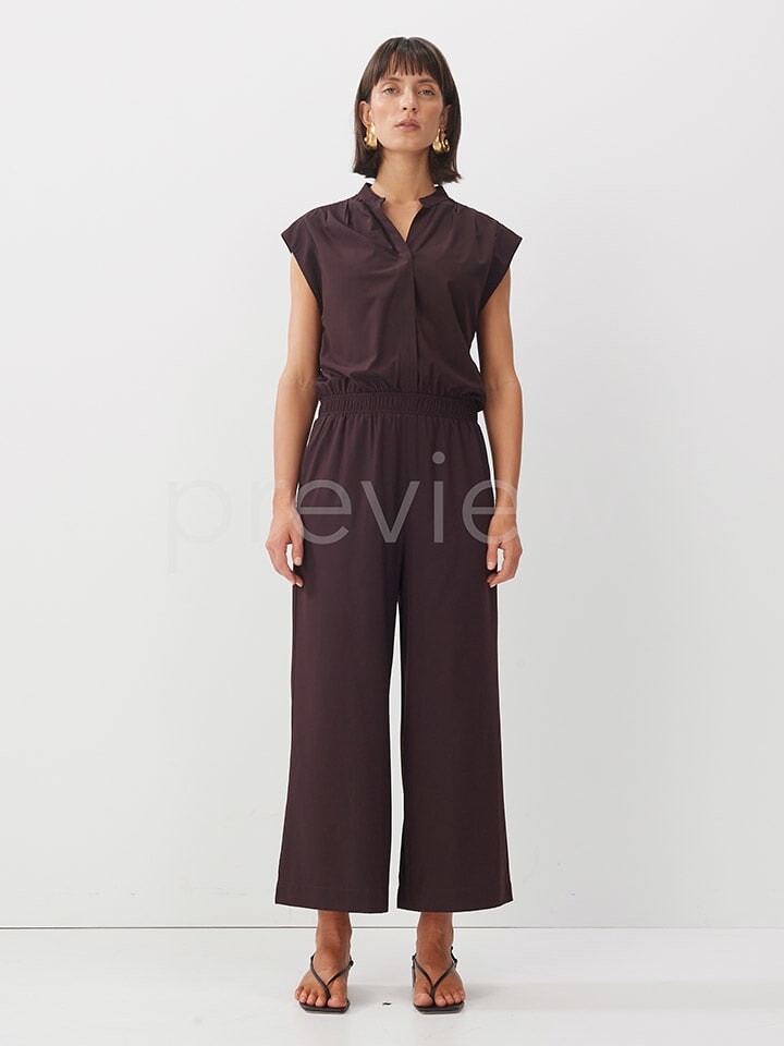 

Комбинезон Someday Jumpsuit, цвет Aubergine