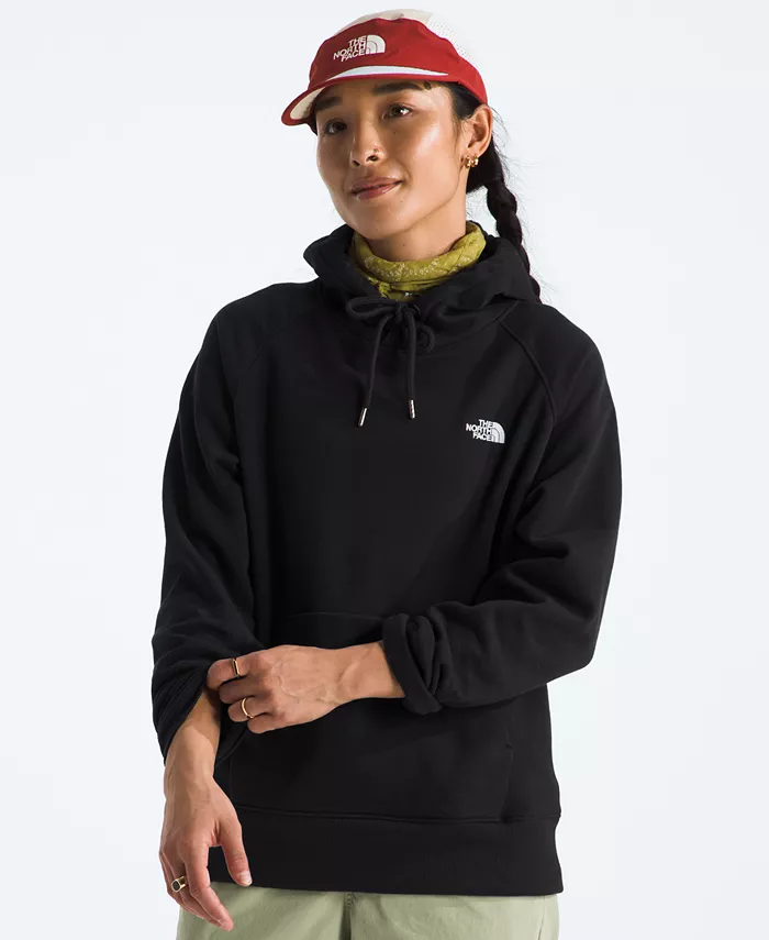 

Женская худи свободного кроя Evolution The North Face, черный