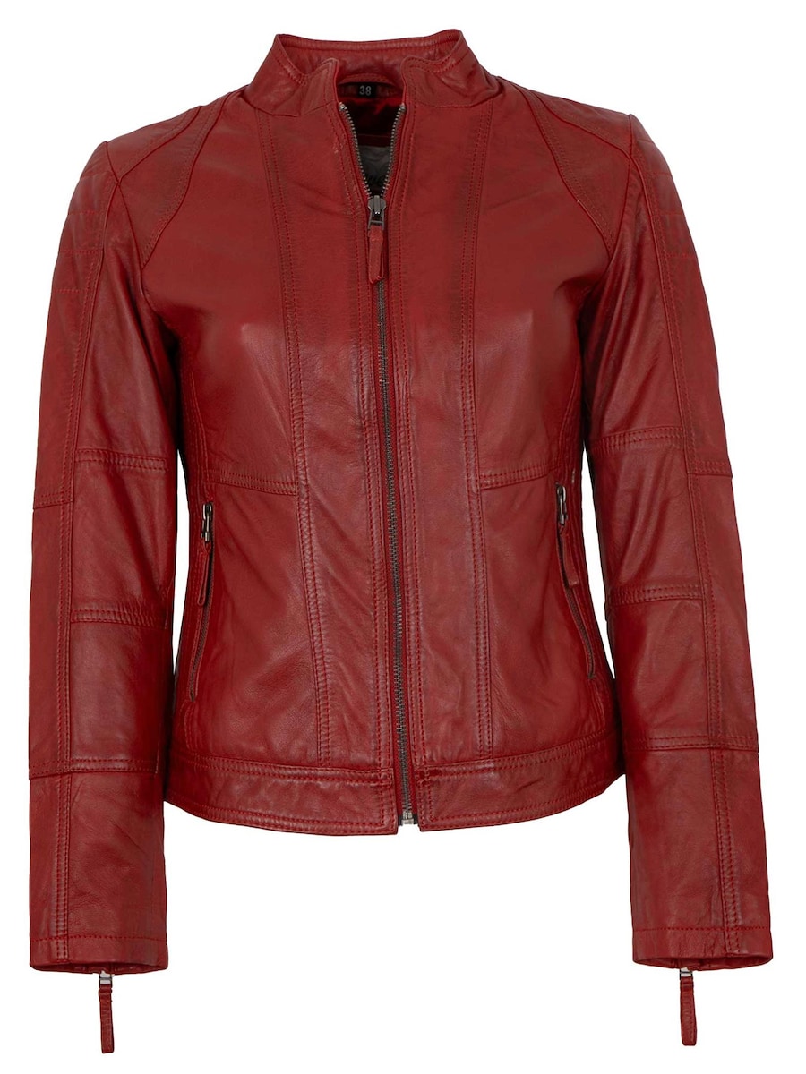 

Куртка межсезонная 7ELEVEN Bigi, красный