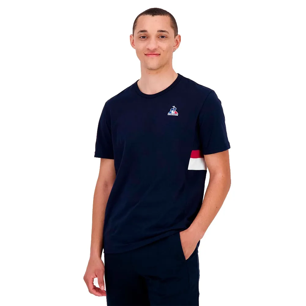 

Футболка с коротким рукавом Le Coq Sportif Tri SP N°3, синий