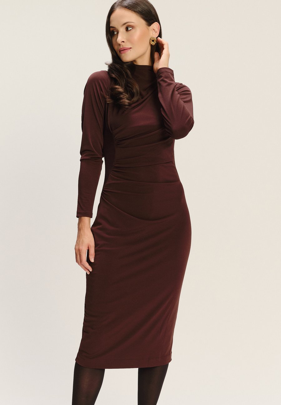 

Платье Greenpoint Shift dress, Brown