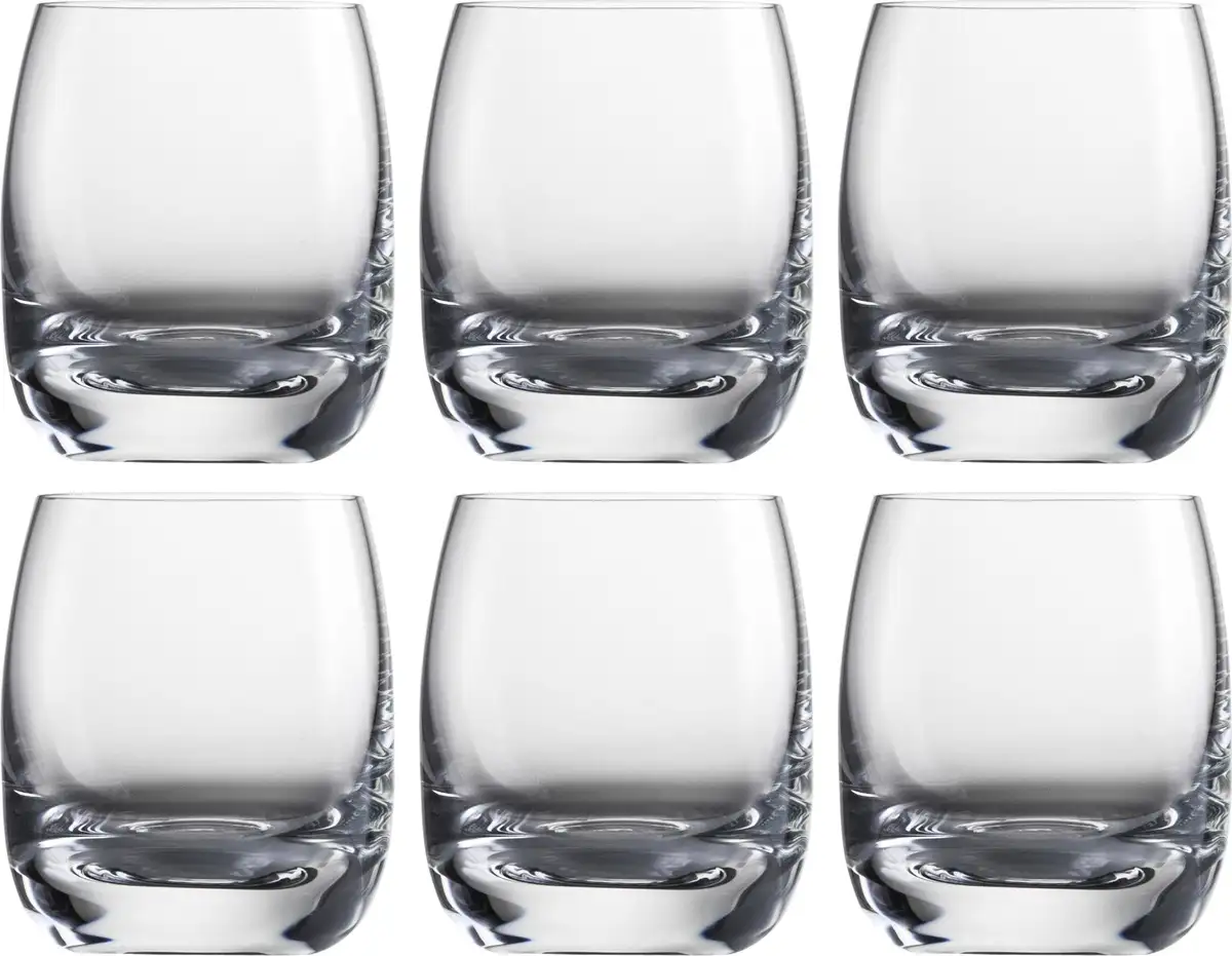 

Рюмки Eisch, (набор, 6 шт.), без свинца, 70 мл, 6 шт 6 см, цвет transparent