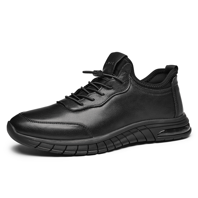 

Кроссовки мужские Lifestyle Shoes Men Low-Top Black Kaiser