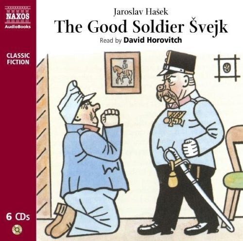 

CD диск Hasek / Courtenay: Good Soldier Svejk