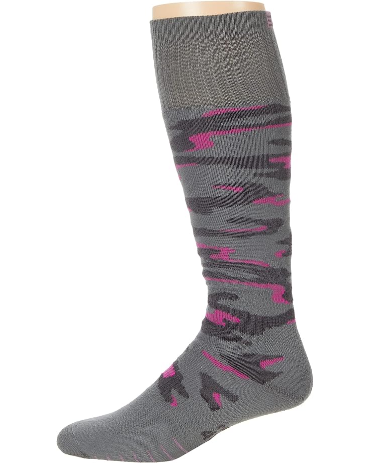 

Носки Eurosock Snowbase, цвет Camo Grey