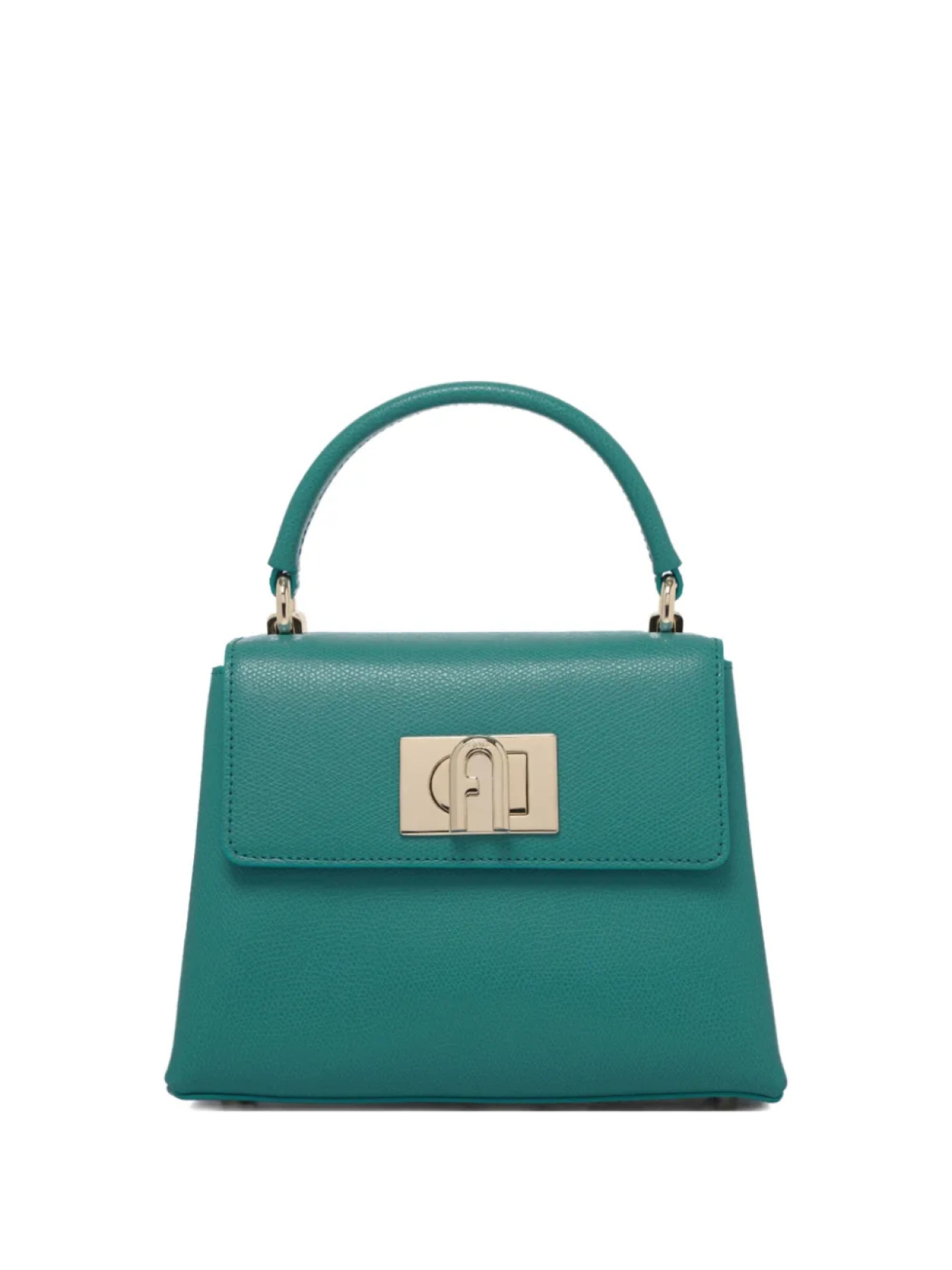 

Мини-сумка 1927 года Furla, зеленый