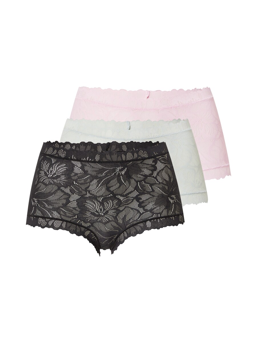 

Шорты Lindex Blenda, Light pink/Black/White