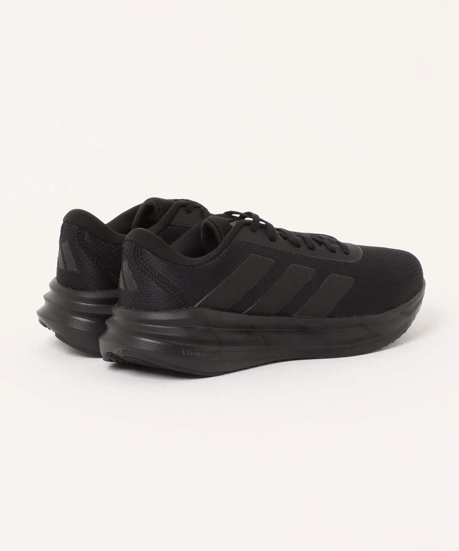 Мужские кроссовки adidas GALAXY RUN чёрные — фото 2