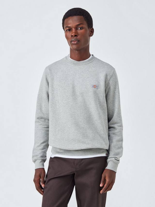 

Оукпорт свитшот из хлопкового микса Dickies