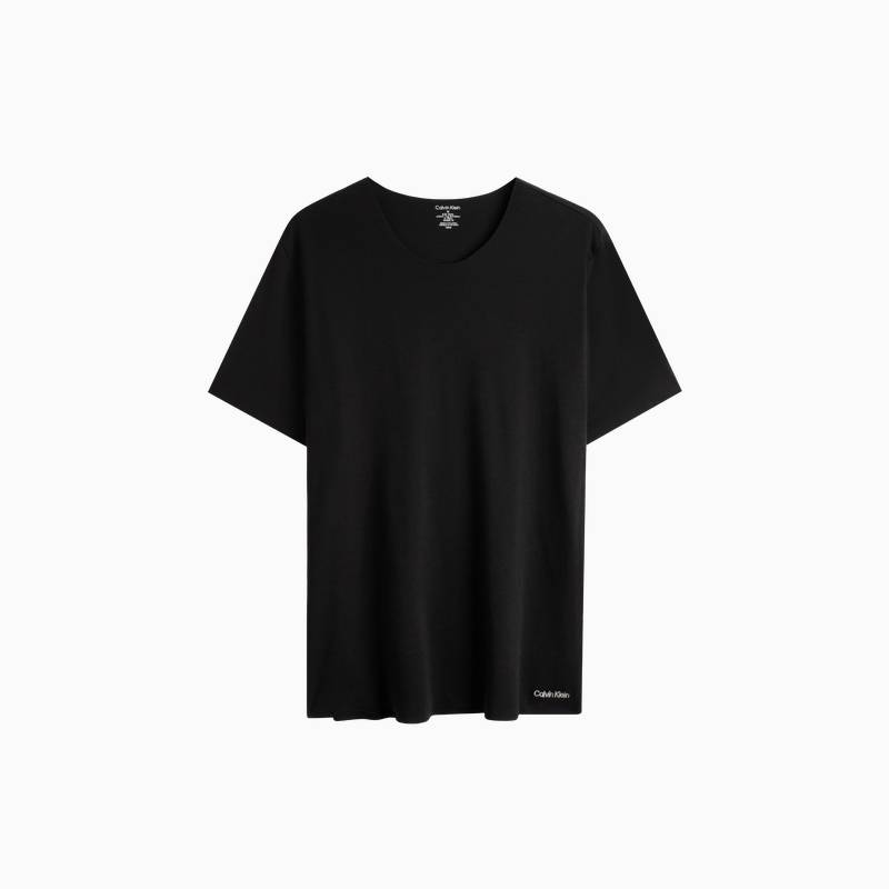 

Calvin Klein Футболка Black Label Series мужская UB1 Space Black