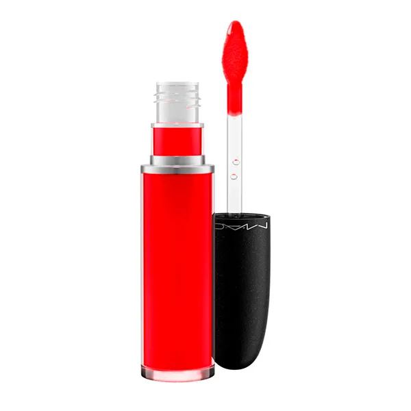 

Жидкая помада Retro Matte Liquid Lipcolour Mac Cosmetics, цвет feels so grand