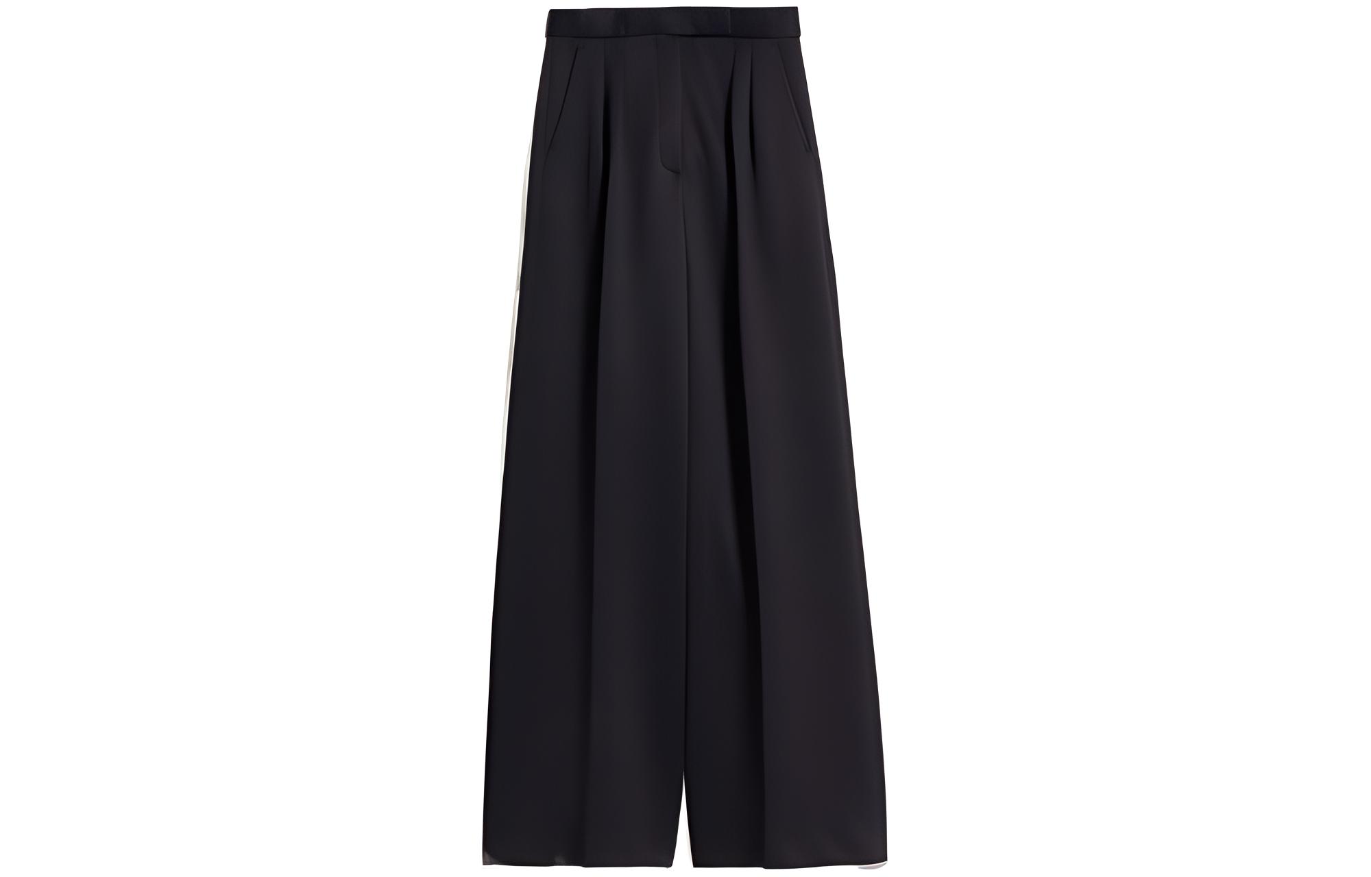 

Повседневные брюки женские MaxMara, черный