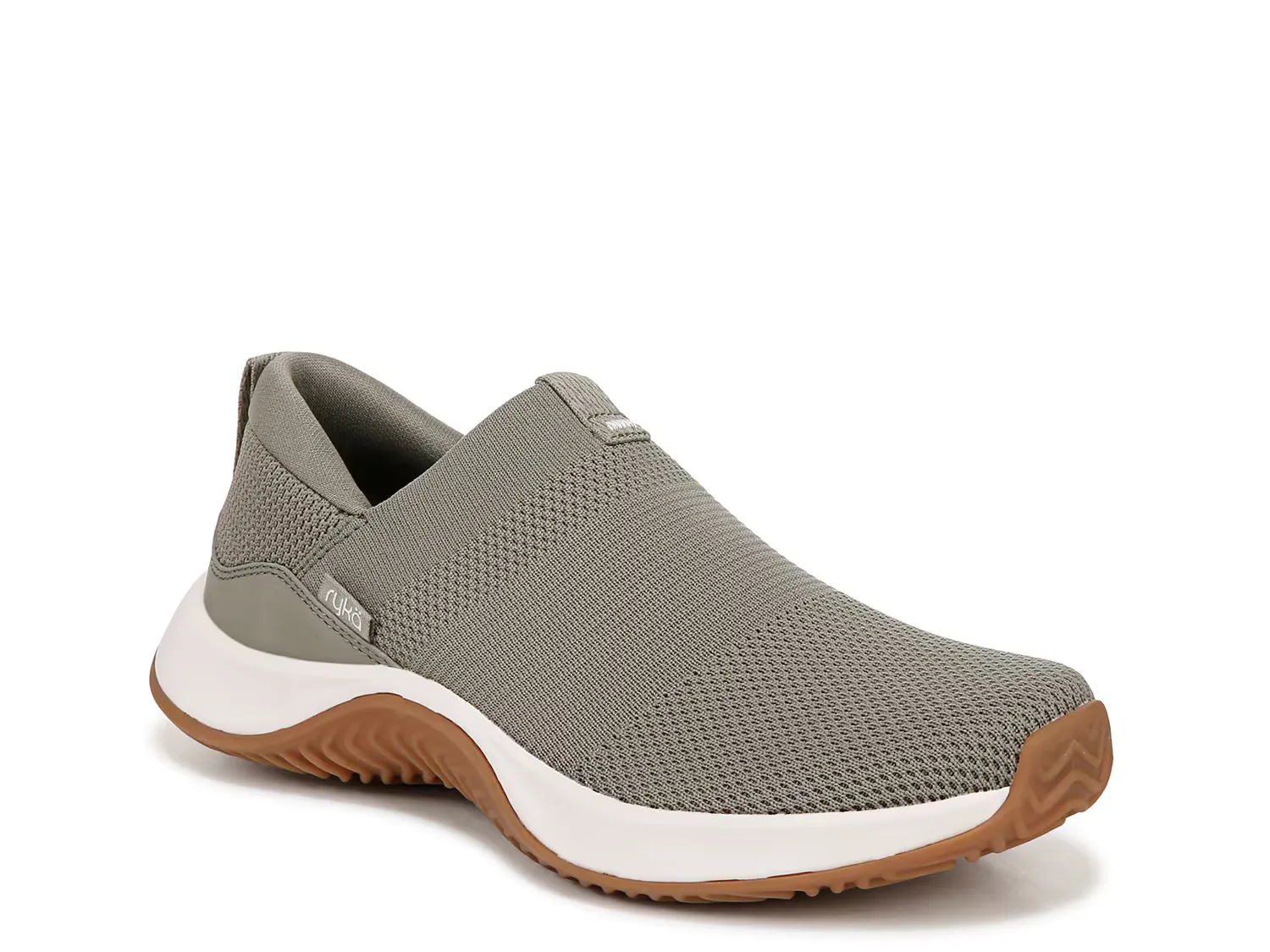 

Кроссовки Encore Knit Slip-On Ryka, цвет sagegreen