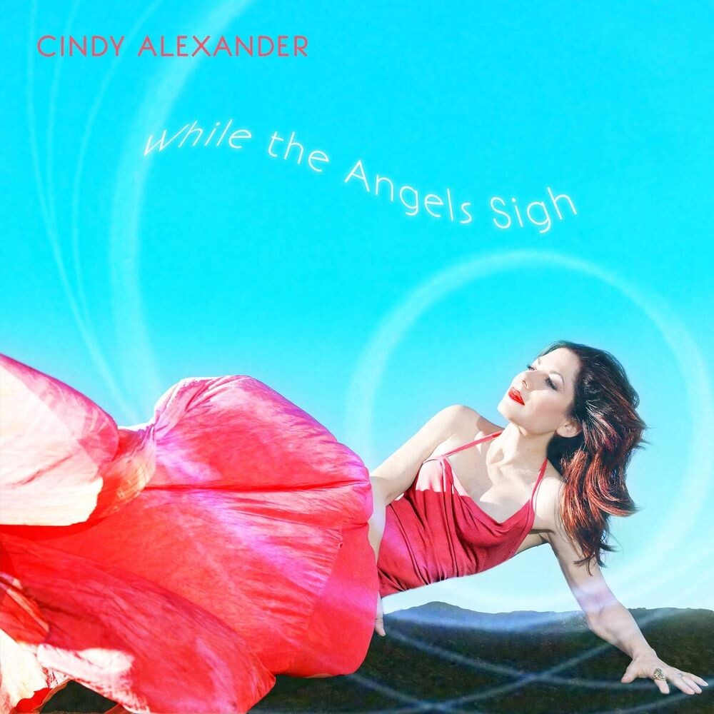 

Диск CD While The Angels Sigh - Cindy Alexander